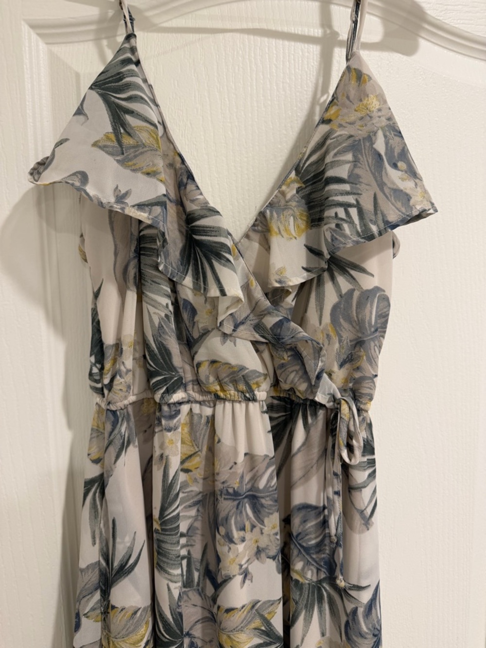 Floral Sundress